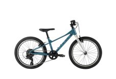 MARIN Coast Trail 20" 7sp, teal/strieborná