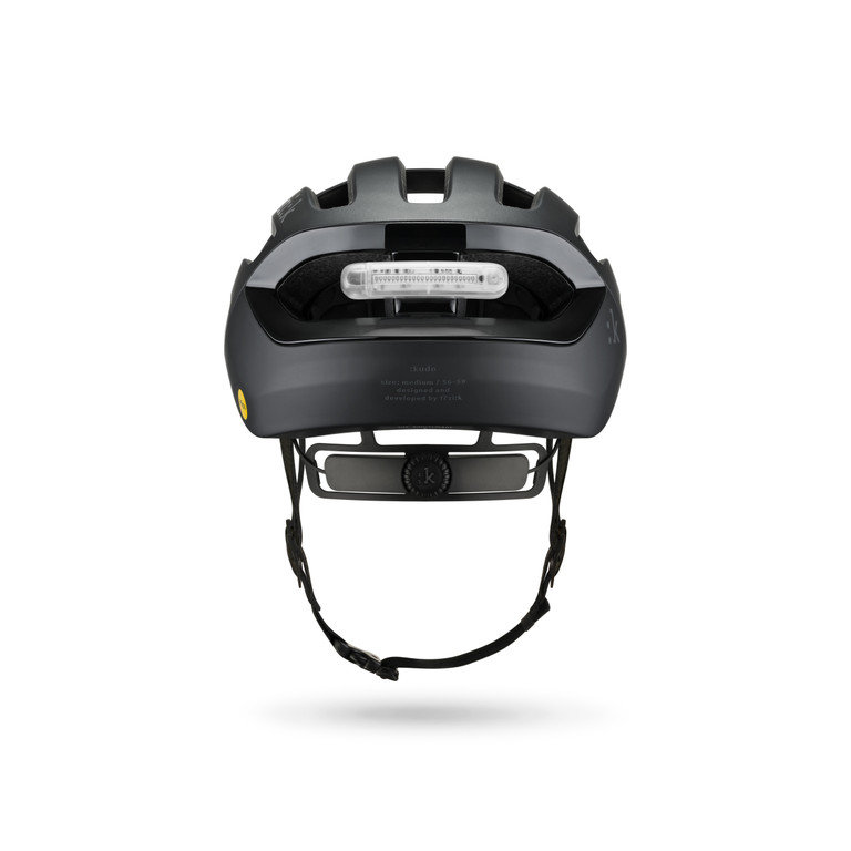 FIZIK HELMA VENTO KUDO BLACK (FHE0000010010)