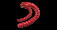 LIZARD SKINS omotávka DSP 1.8 mm Crimson Red