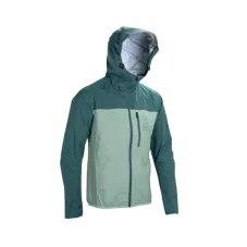 LEATT nepremokavá bunda MTB HydraDri 2.0 Pistachio