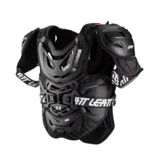 Leatt chránič tela Chest Protector 5.5 Pro, čierna