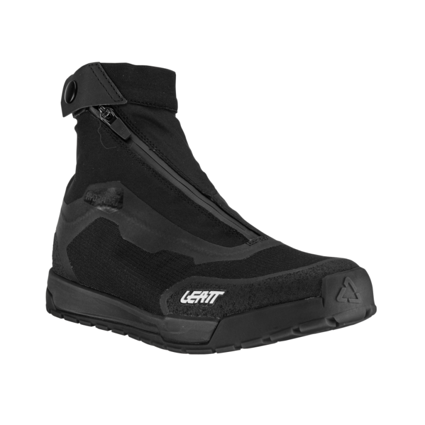 Leatt cyklistická obuv 7.0 HydraDri Flat, pánska, black - Varianta: 43
