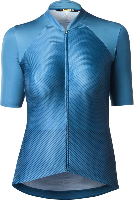 MAVIC DÁMSKÝ DRES SEQUENCE PRO MYKONOS BLUE (LC1318100) - Veľkosť: XS