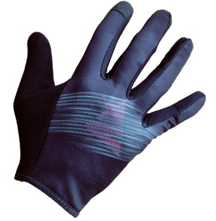 Zimtstern Flowz MTB Gloves Unisex - black