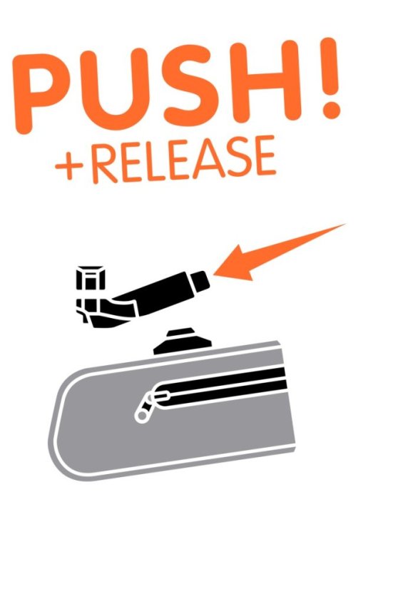 Fidlock PUSH PODSEDLOVÁ BRAŠNA 400 ml