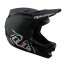 TLD HELMA D4 CARBON STEALTH BLACK (13943701) - Velikost: XS