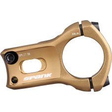 SPANK SPLIT Stem, 38mm, Bronze