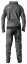 Voděodolná cyklistická kombinéza Dirtlej Dirtsuit SFD Edition Grey Blue