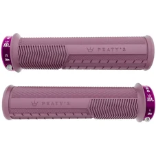 PEATY'S GRIPY MONARCH PRO KNURL THIN PLUM (PGM-PRO-KNL-THN-PLM-20)