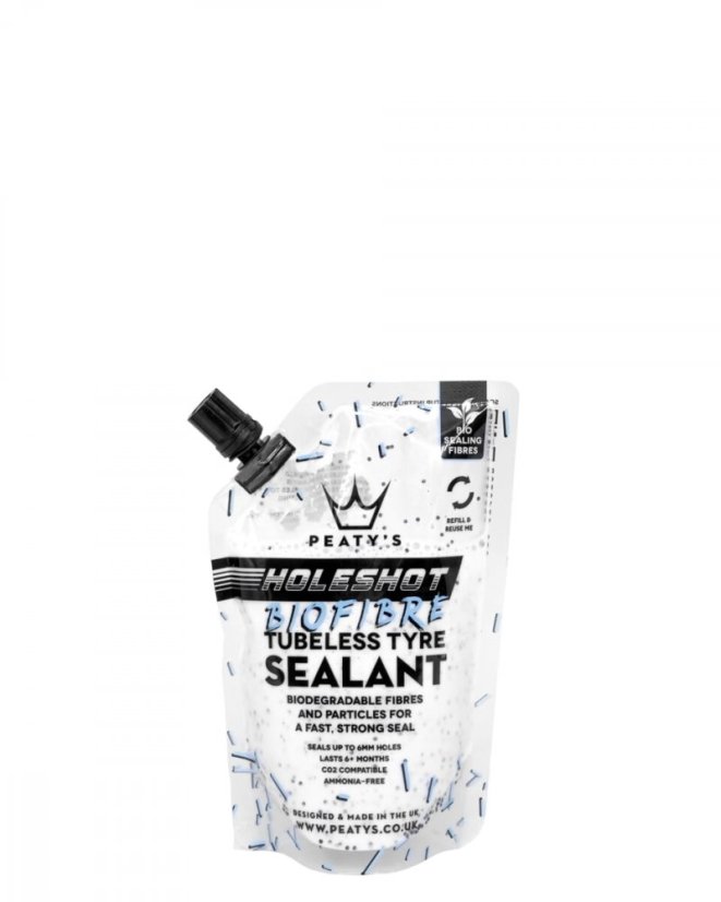 PEATY'S HOLESHOT BEZDUŠOVÝ TMEL 120 ML