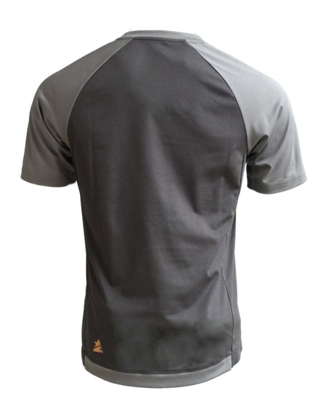 Zimtstern PureFlowz Shirt SS Men - black