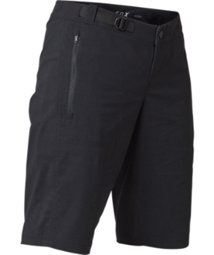 Dámské cyklo šortky Fox W Ranger Short W/Liner - Veľkosť: XS