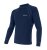 SENSOR DOUBLE FACE pánské triko dl.rukáv deep blue L