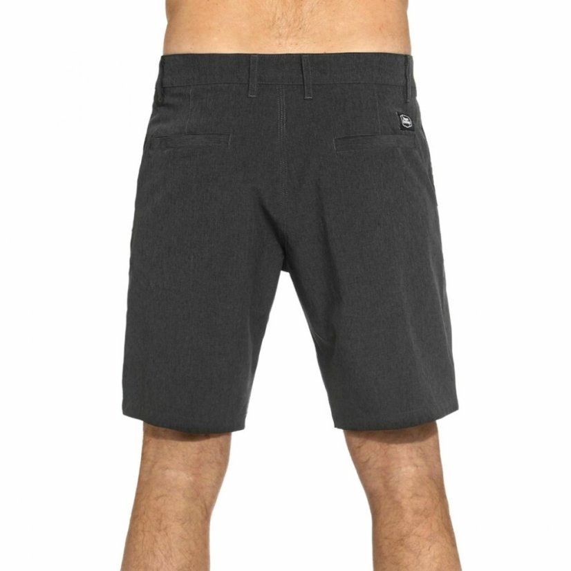 Všestranné kraťasy Horsefeathers Cruz Heather Gray