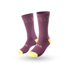 FIZIK PONOŽKY TEAM EDITION GRAPE (FZSOCKTEA0009800)