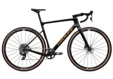 Gravel bicykel Ridley ASTR Apex AXS karbón čierna metalíza/zlatá