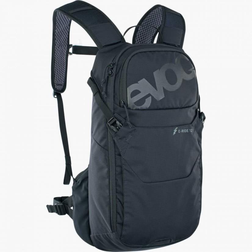 Batoh Evoc E-RIDE 12 Black