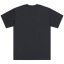 TLD TRIKO S KRÁTKÝM RUKÁVEM STAMP BLACK HEATHER (70189701) - Veľkosť: S