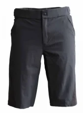 Kraťasy Zimtstern StarFlowz Evo Short Men Gun Metal - hnědé