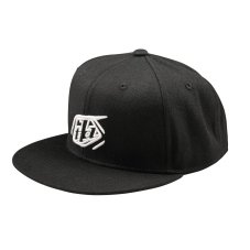 TLD KŠILTOVKA FLAT BILL SNAPBACK BADGE BLACK (788568000)