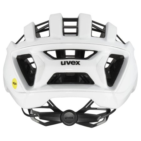 UVEX HELMA SURGE AERO MIPS WHITE MATT (S4100980200) - Velikost: 53-56