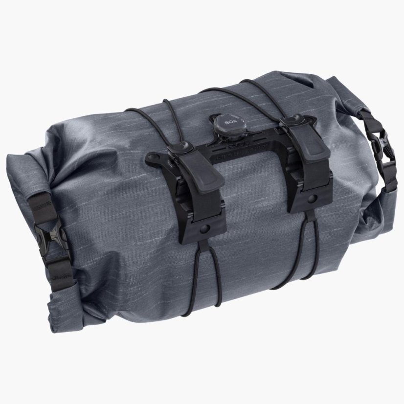 Evoc Handlebar pack BOA WP 9 Carbon Grey