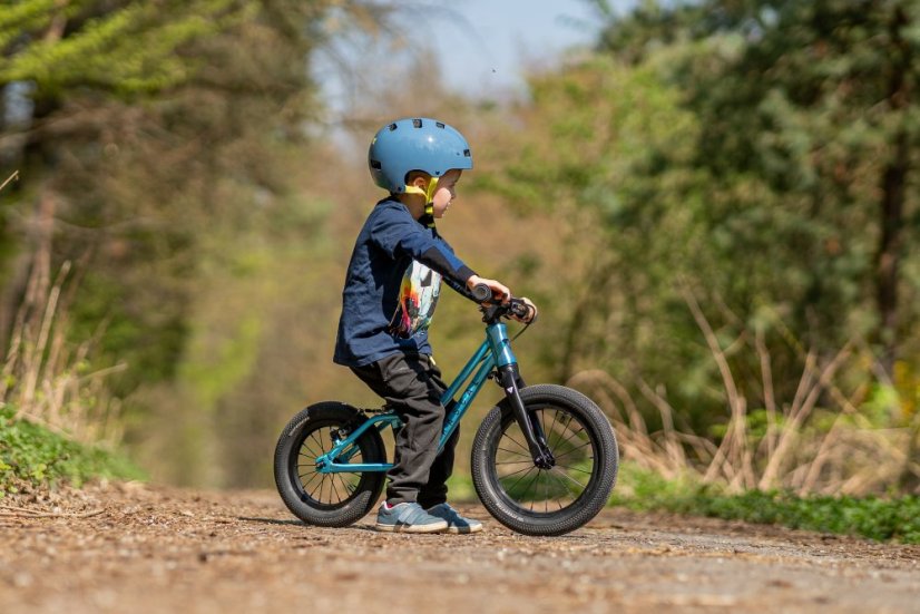 RASCAL Punk! barva Aquamarine