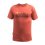 SENSOR MERINO ACTIVE SUNRISE pánské triko kr.rukáv terracotta XXL - Barva: oranžová, Velikost: XXL