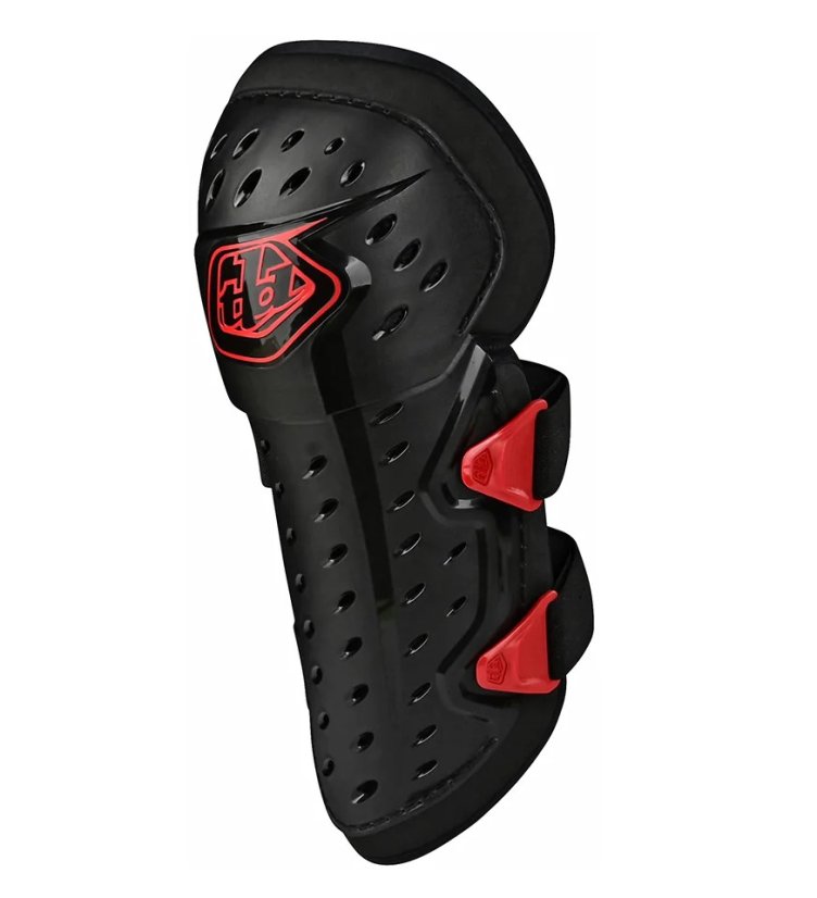 TLD DĚTSKÉ CHRÁNIČE KOLEN A HOLENÍ ROGUE BLACK (59300300)