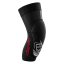 TLD CHRÁNIČE KOLEN STAGE PRO SOLID BLACK (57190600) - Velikost: M-L