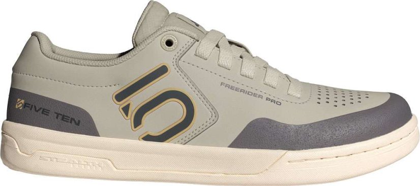 Cyklistická obuv Five Ten Freerider Pro Putty Grey / Carbon / Charcoal
