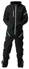 Voděodolná cyklistická kombinéza Dirtlej Dirtsuit Core Edition Blacklabel