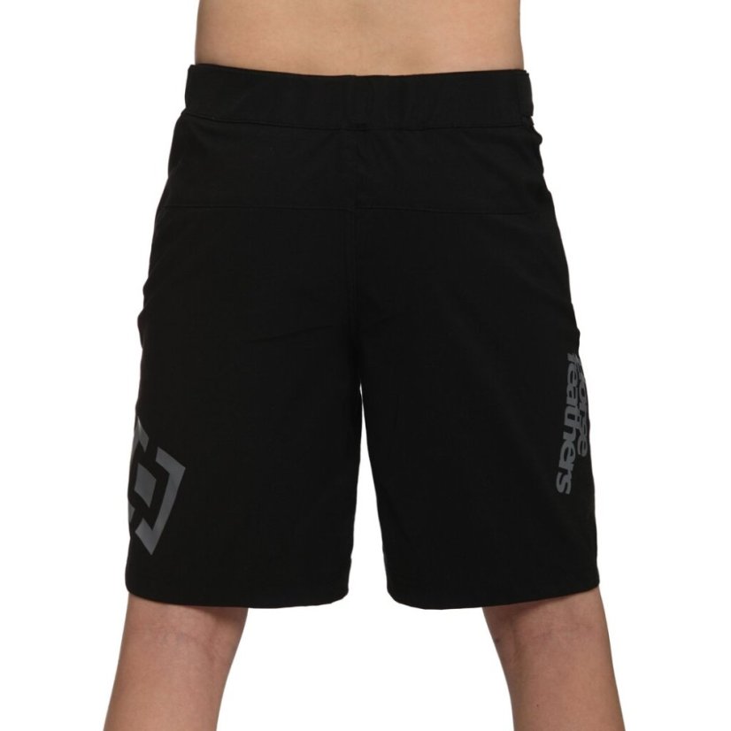 Dětské bike kraťasy Horsefeathers Stoker - black