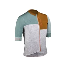 LEATT cyklistický dres krátky rukáv MTB Endurance 5.0 , dámsky , White