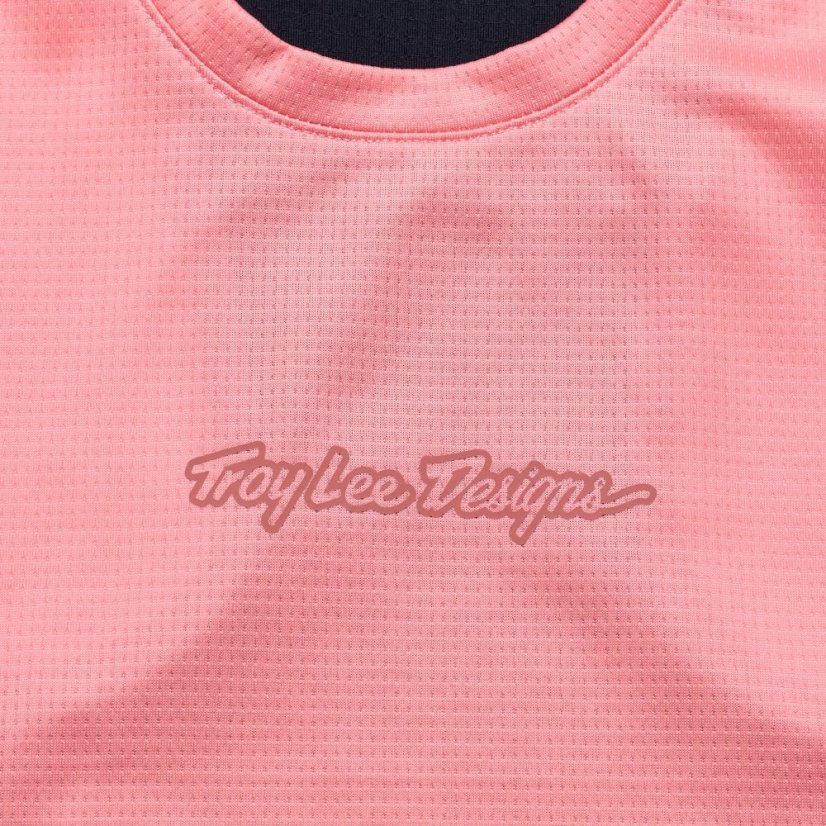 TLD DÁMSKÉ TÍLKO LUXE SOLID TERRA COTTA (37247202) - Veľkosť: XS