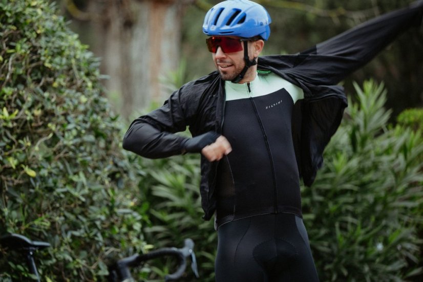 Silvini pánská bunda MJ1601 Montilio - Velikost: XXL