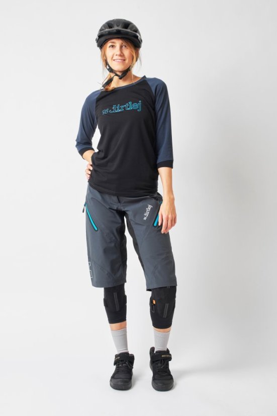 Dirtlej Trailscout Waterproof Ladies Steel Blue