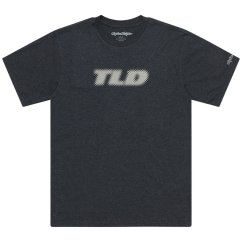 TLD TRIKO S KRÁTKÝM RUKÁVEM FADE OUT CARBON (70169202)