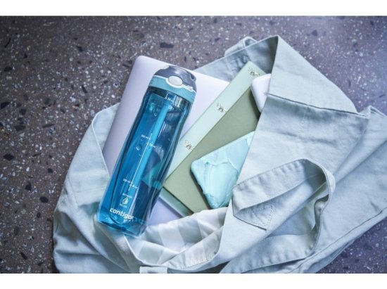 Contigo láhev na pití Ashland Tritan Renew 720 ml, Scuba