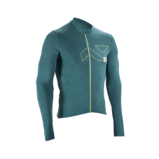 LEATT cyklitický dres MTB Endurance 4.0 dlhý rukáv , Teal