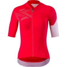 Dámský dres Silvini WD1619 Rosalia, ruby pink