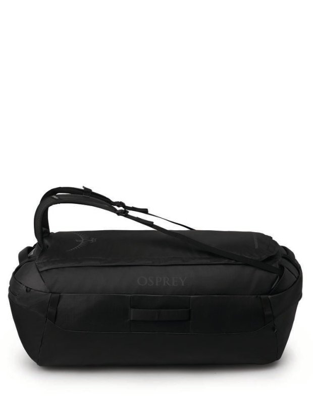 OSPREY CESTOVNÍ TAŠKA TRANSPORTER DUFFEL 150 RAVEN BLACK (10006367)
