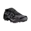 LEATT cyklistická obuv ProClip 8.0 Race , dámska , Black - Varianta: US8 / UK6.5 / EU40 / 25cm