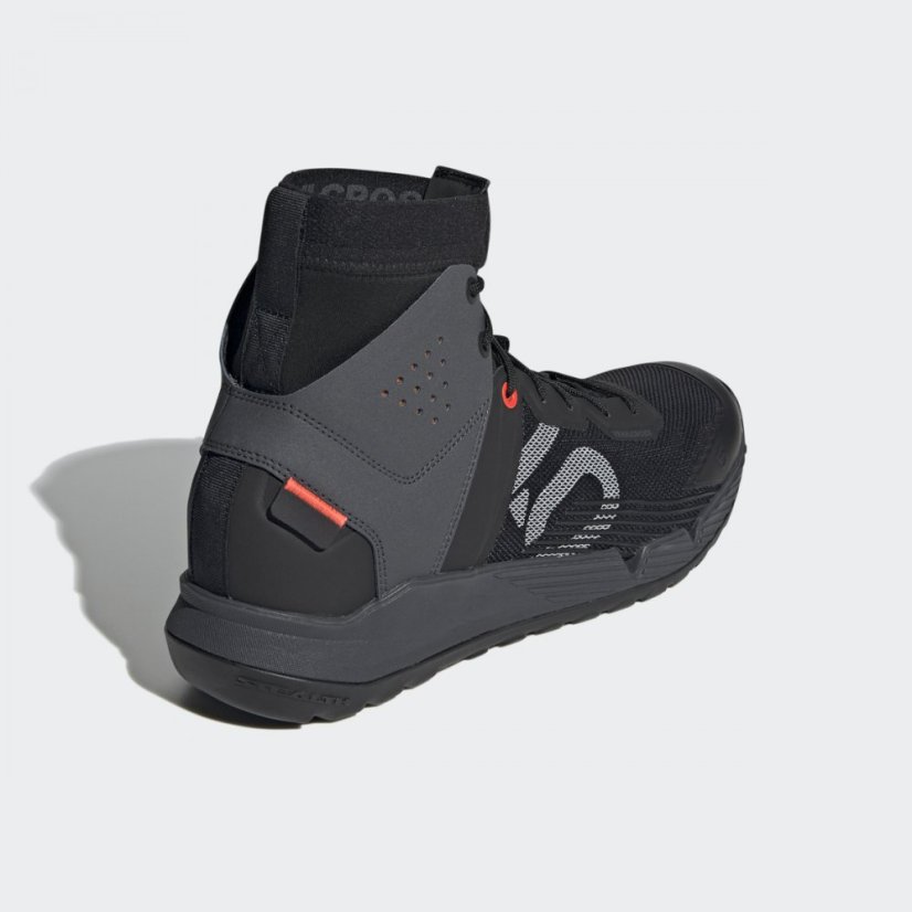 Cyklistické topánky Five Ten Trailcross Mid Pro Black