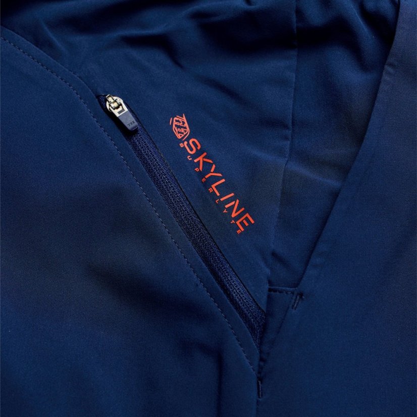 TLD KALHOTY SKYLINE SUPERLYTE MONO MIDNIGHT (28893103) - Velikost: 30