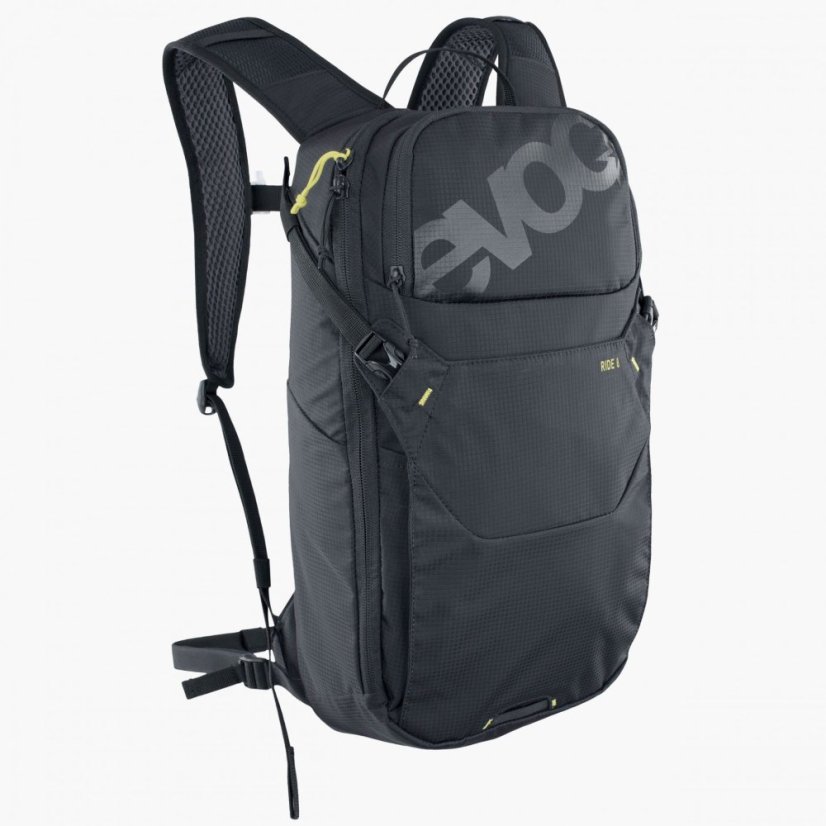Cyklistický batoh Evoc Ride 8 + Hydrovak 2l - Black