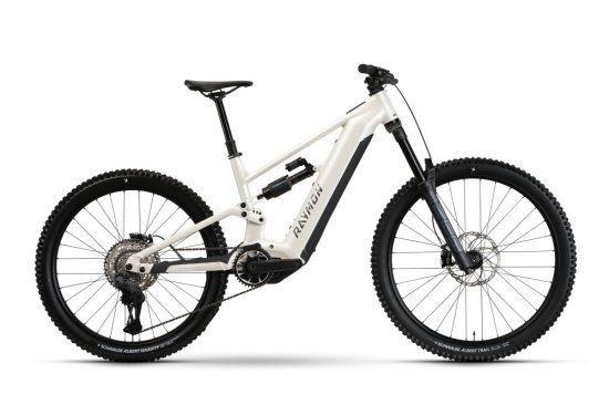 Raymon Vantor Pro White Sparkle - Rozmiar: XL