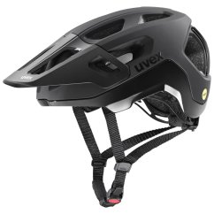 UVEX HELMA REACT MIPS BLACK MATT (S4107120100)