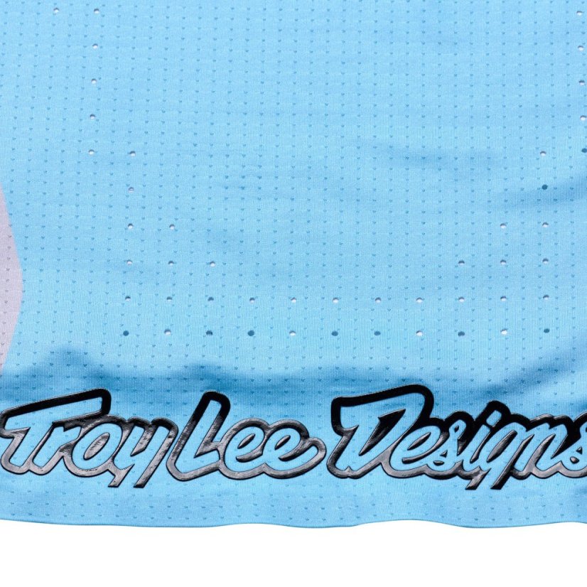 TLD DRES S DLOUHÝM RUKÁVEM SPRINT ULTRA OPTIC MIST (35604000) - Veľkosť: S