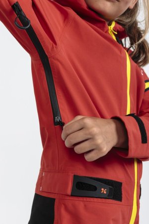 Dirtlej Dirtsuit Kids Edition 2.0 - Rozmiar: S (128-140cm)